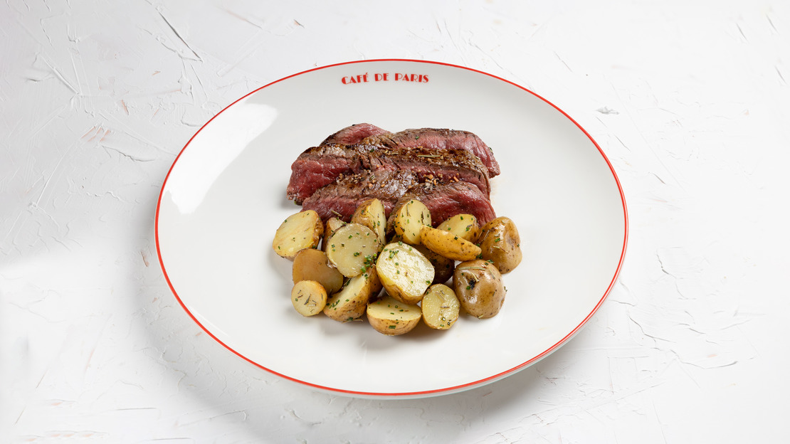 GRILLED WAGYU RUMPSTEAK